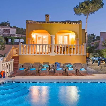 Villa Verde By Villa Plus Балкон-дель-Мар Экстерьер фото